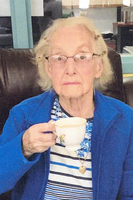 Florence Elsie Pellow
