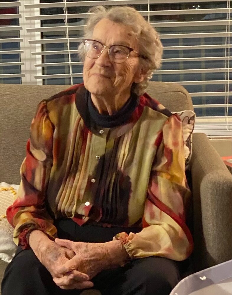 Alma Myers