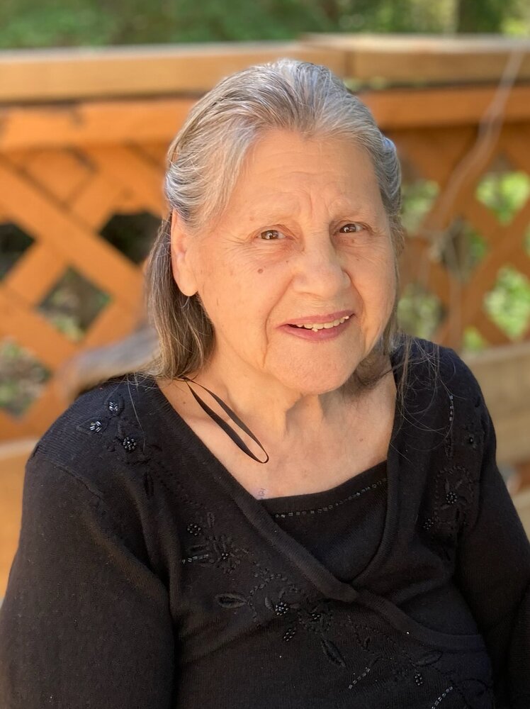 Alvina McAlpine-Sparks