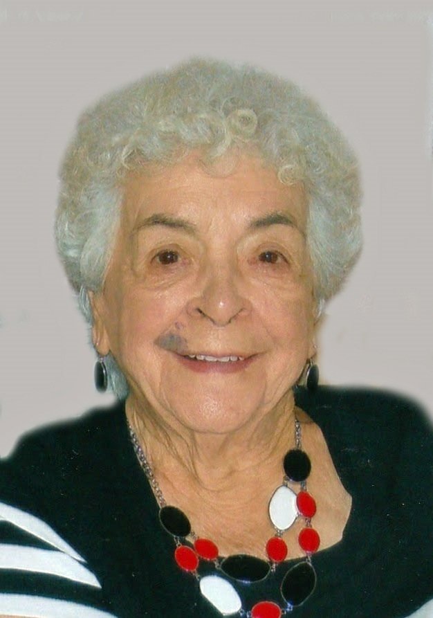 Marguerite (Morin) Trudel